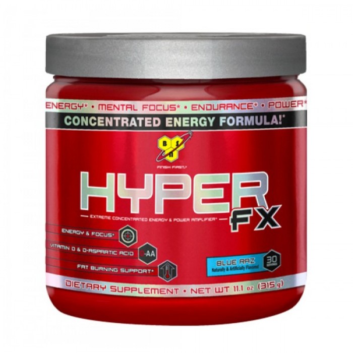 BSN - Hyper FX / 324gr.