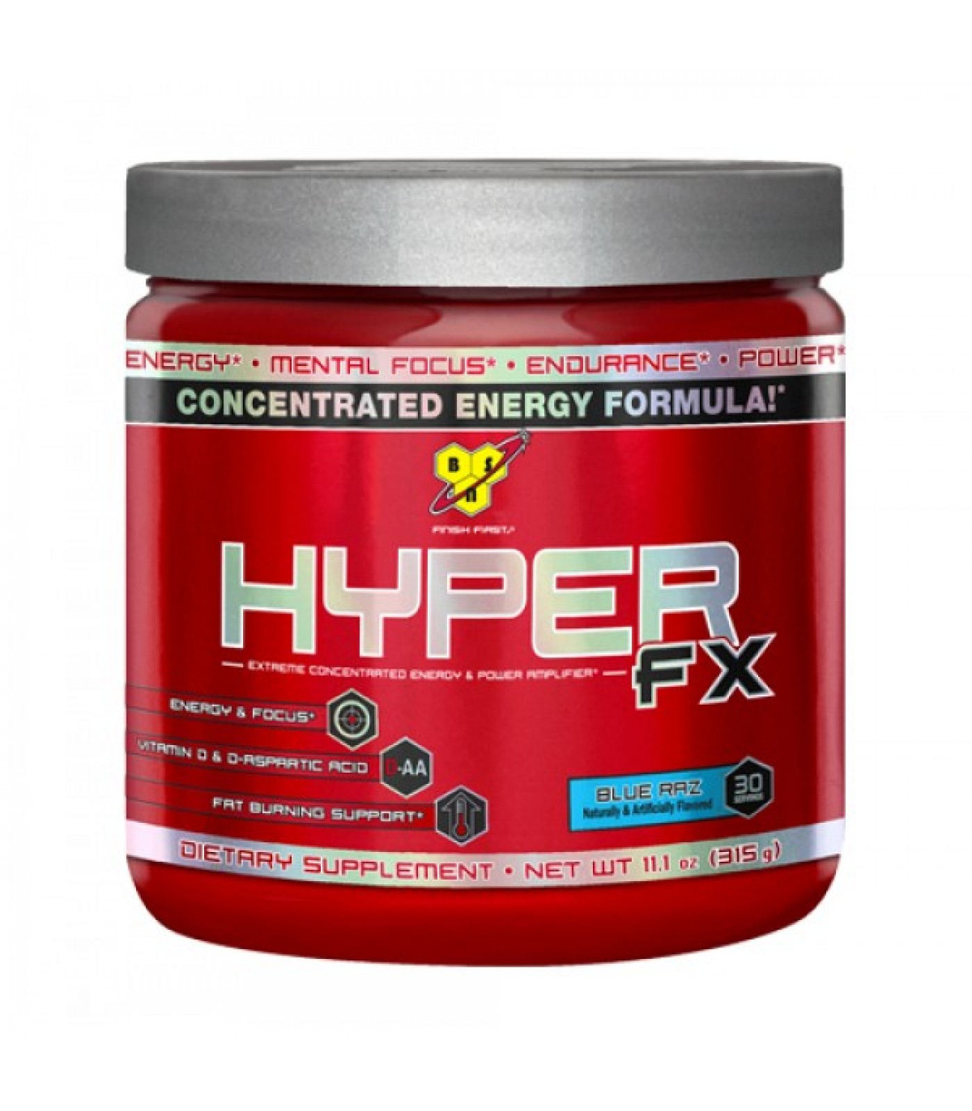 BSN - Hyper FX / 324gr.