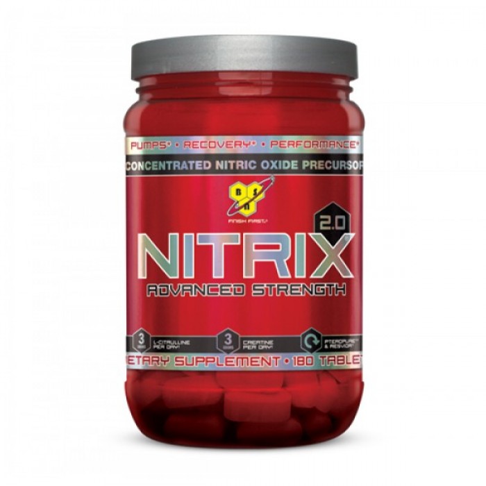 BSN - Nitrix 2.0 / 180tabs.​