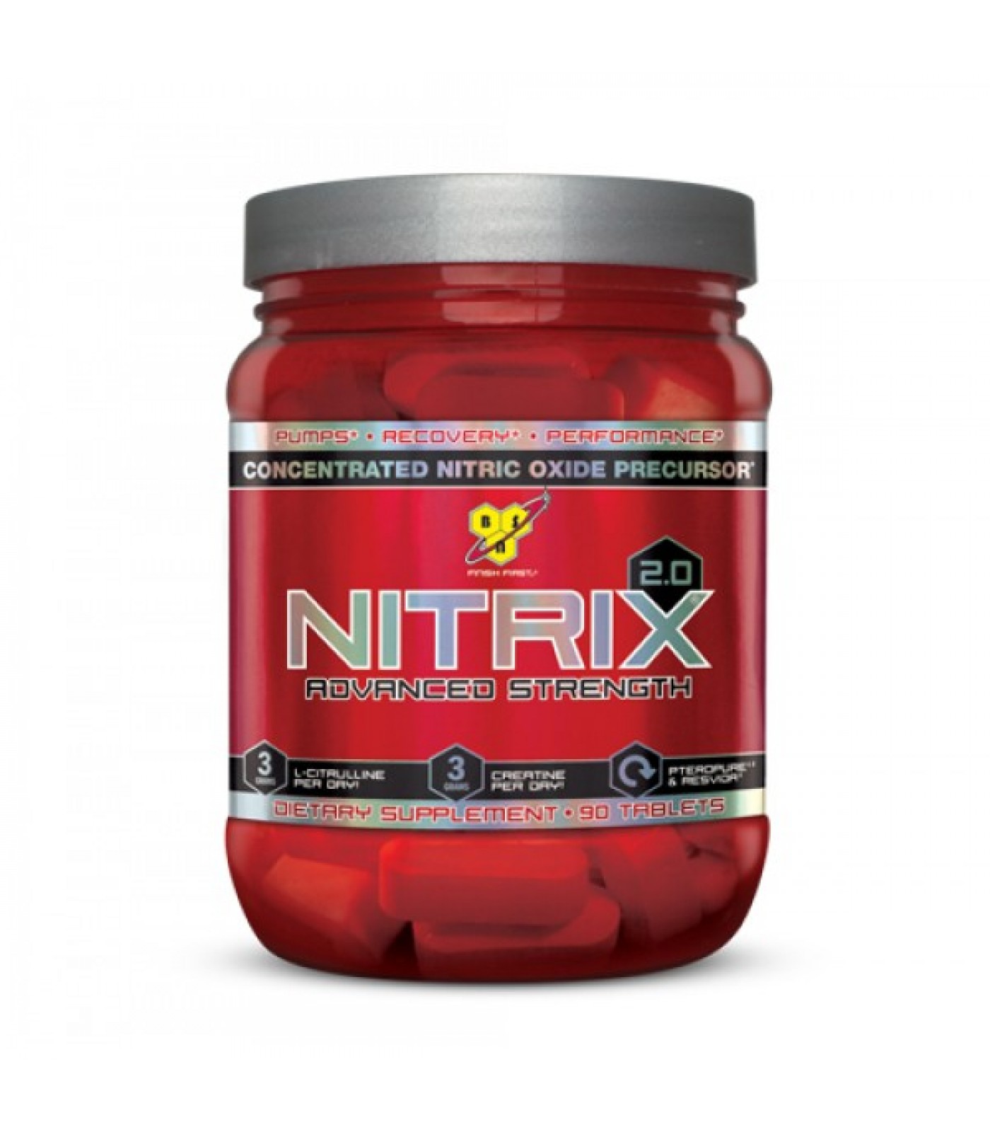 BSN - Nitrix 2.0 / 90tabs.