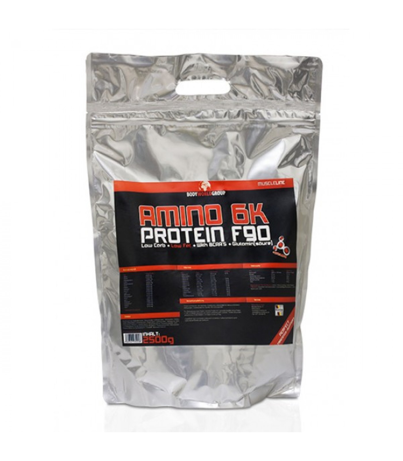 BWG - Amino Protein F90+6 compon / 2500gr.
