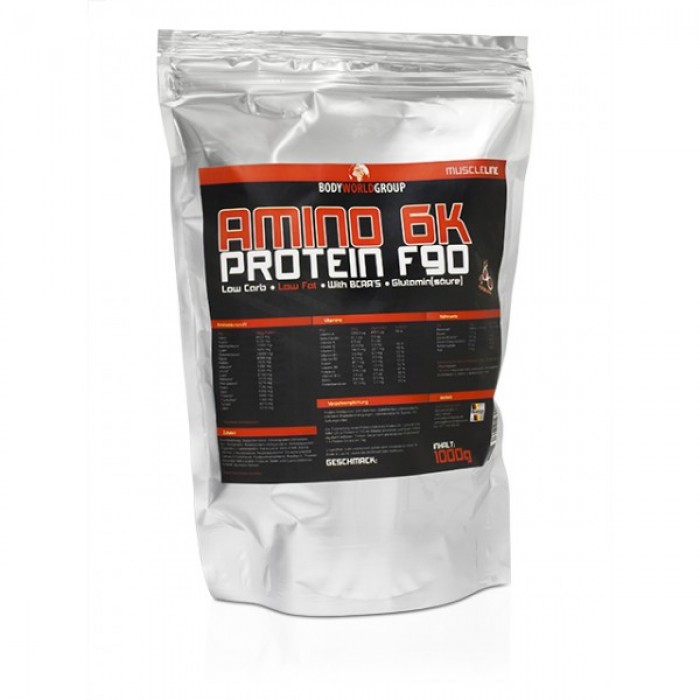 BWG - Amino Protein F90+6 compon / 1000gr.