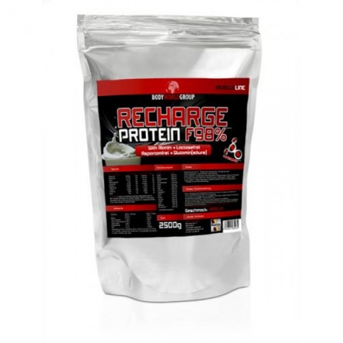 BWG - Recharge Protein F98% / 2500 gr.