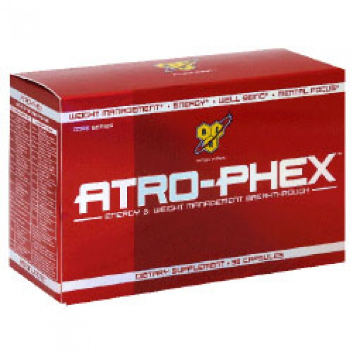 BSN - Atro Phex / 98 caps