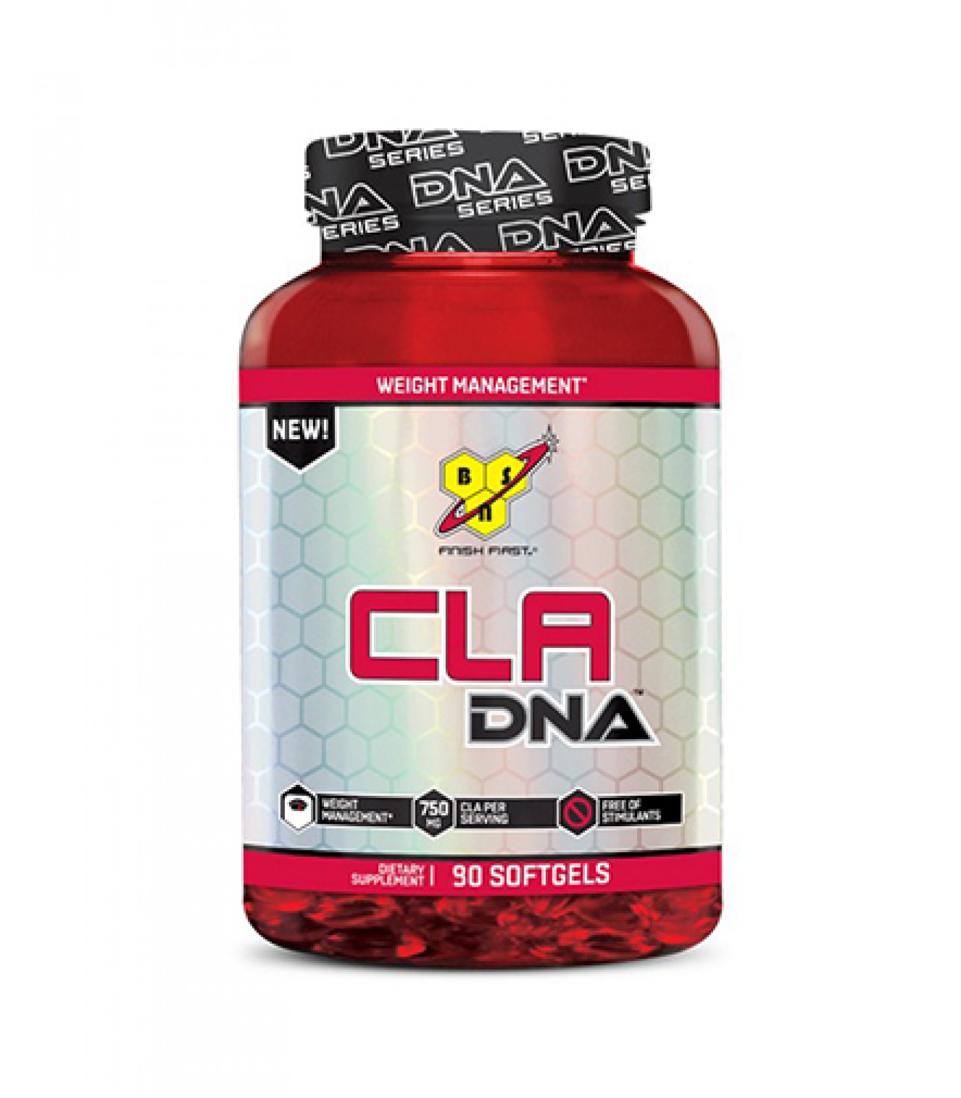 BSN - CLA DNA / 90 softg.