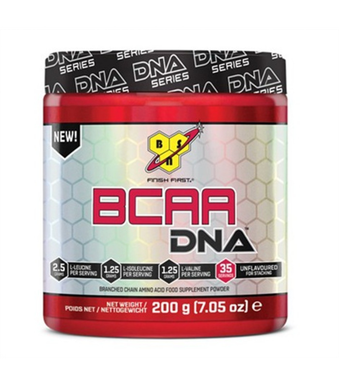 BSN - DNA BCAA / 200 gr.​