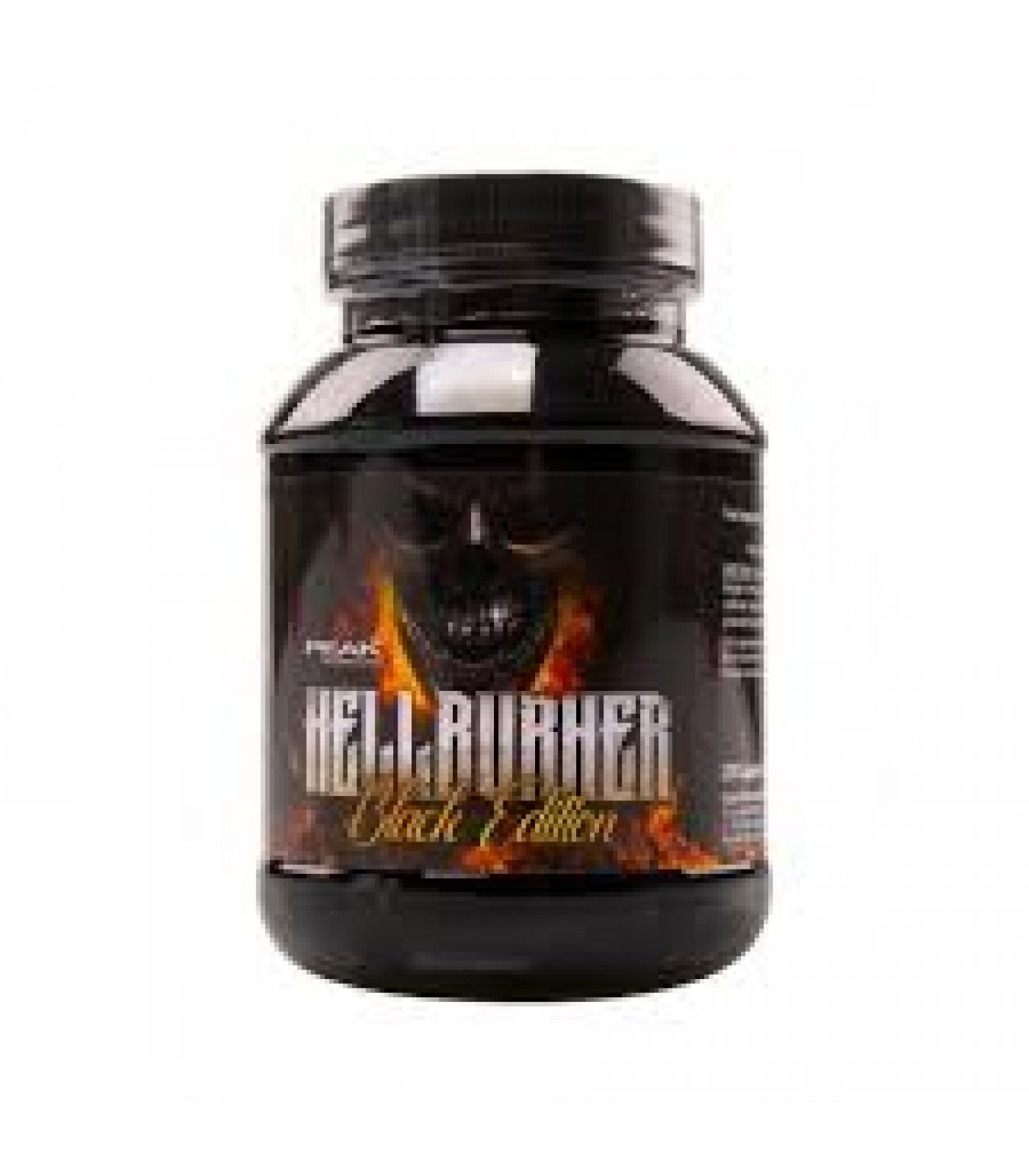 Peak - Hellburner Black Edition / 120 caps