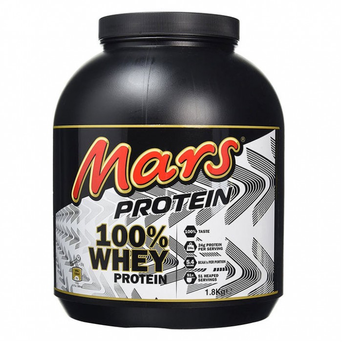 MI - Mars Protein Powder / 1800gr