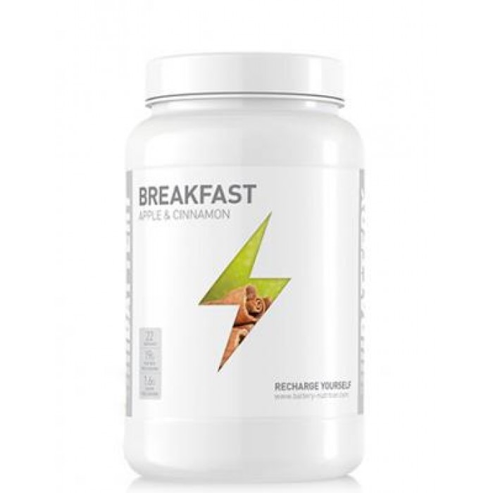 Battery Nutrition - Breakfast Protein / 1100g. 