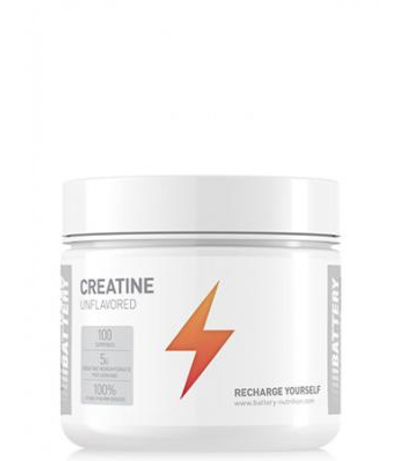 Battery Nutrition - Creatine / 500g.