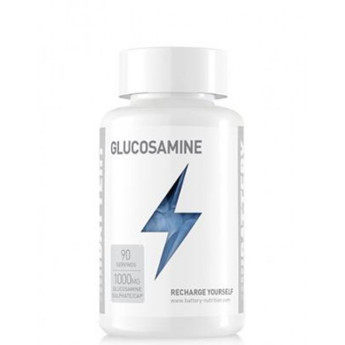 Battery Nutrition - Glucosamine / 90caps.