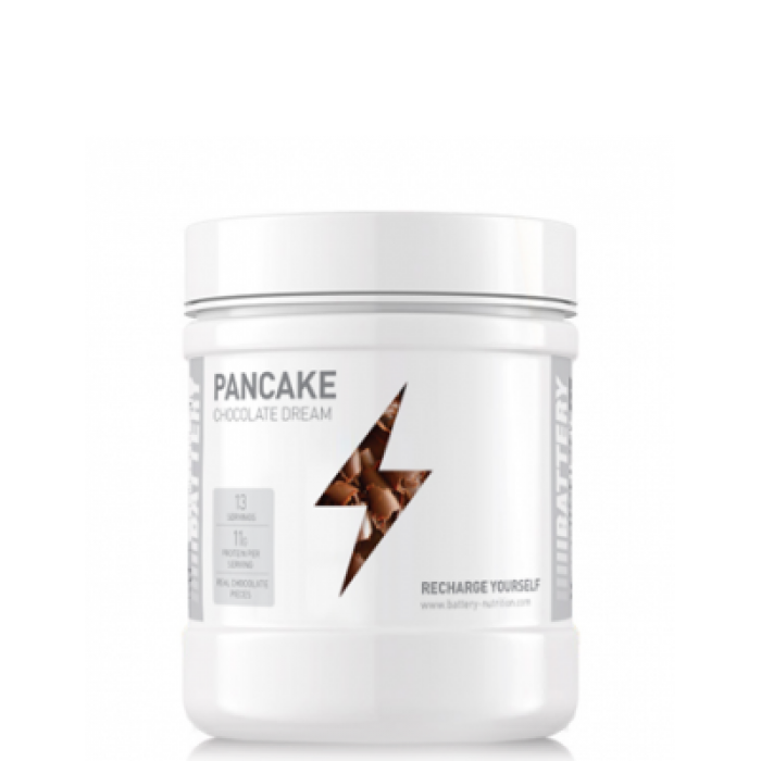 Battery Nutrition - Pancake Mix / 500g.