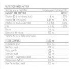 Battery Nutrition - Testo / 120 caps.