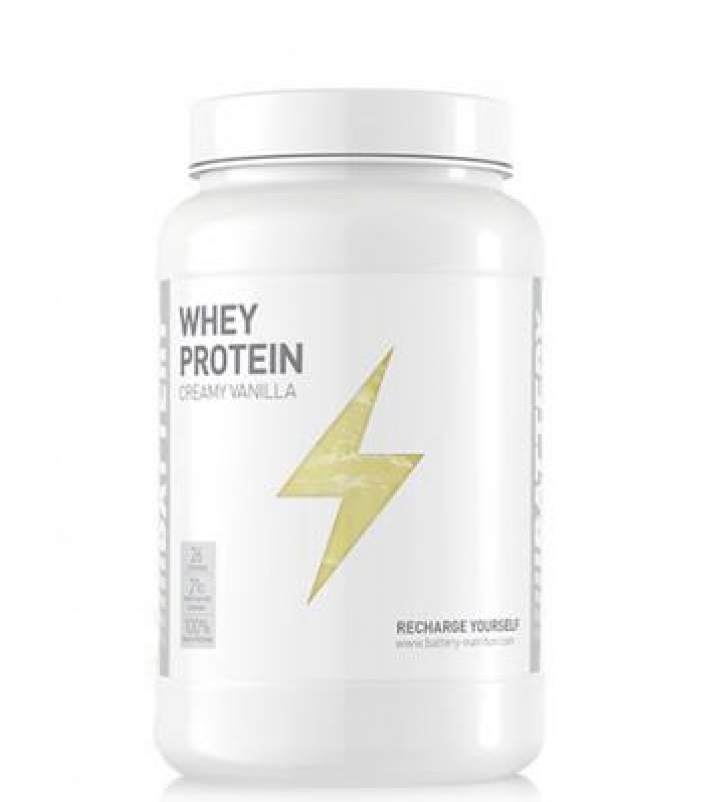 Battery Nutrition - Whey Protein / 2000g. 