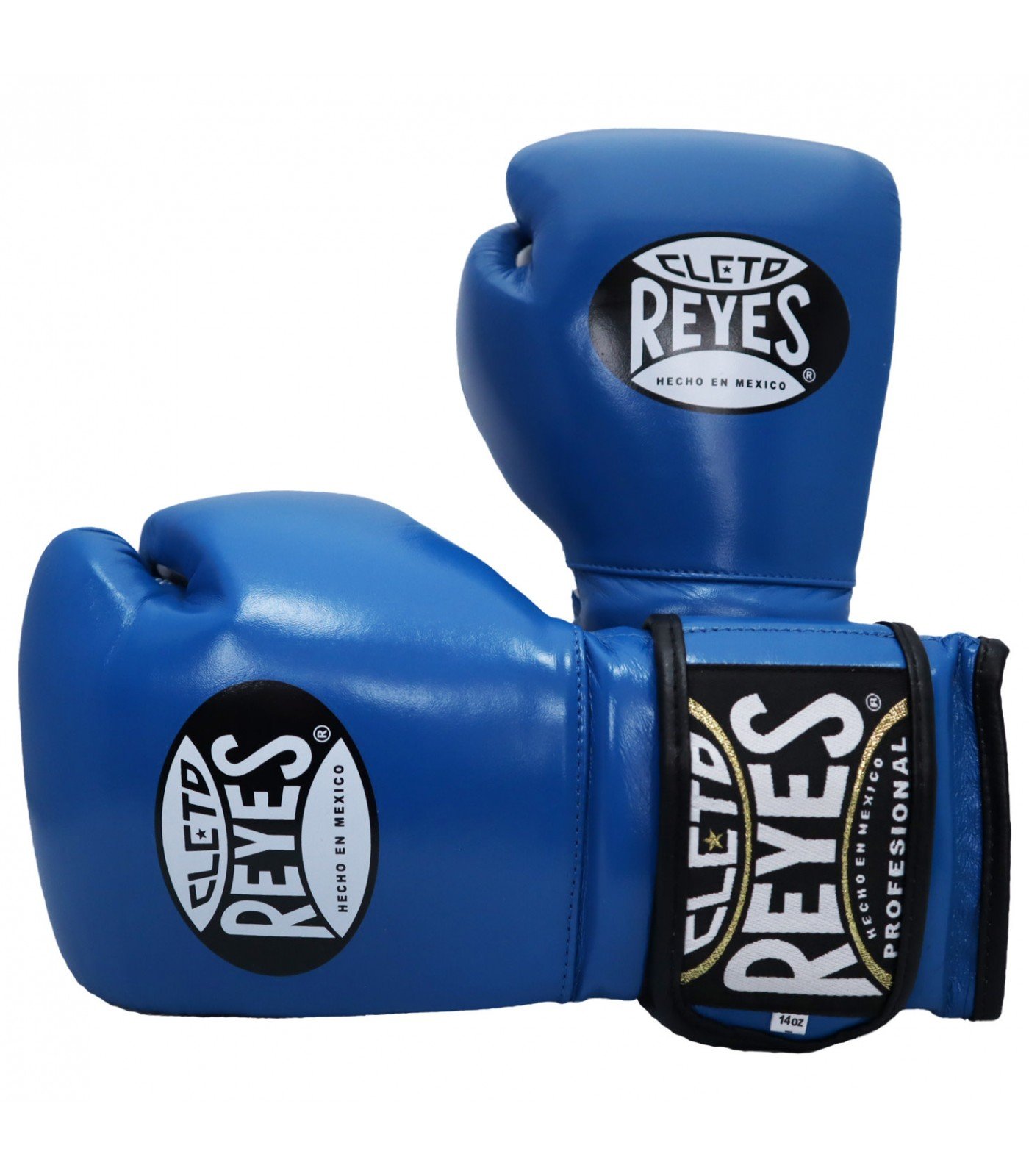 Боксови Ръкавици - Cleto Reyes Sparring CE6 - Blue​