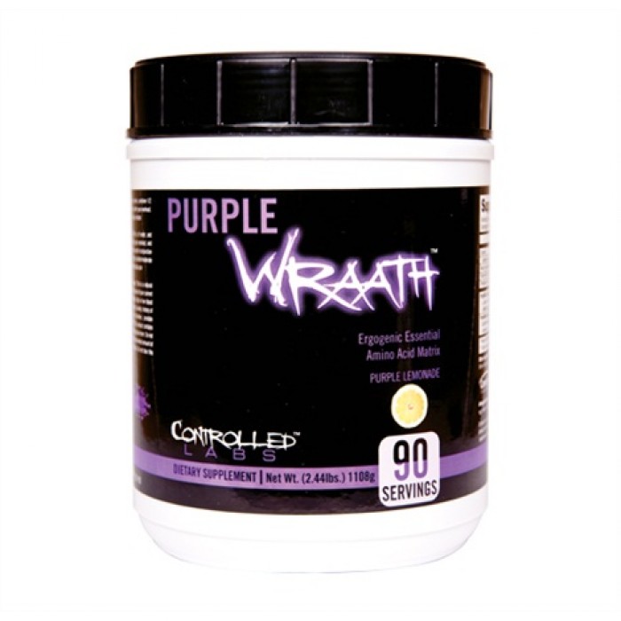 Controlled Labs - Purple Wraath / 1100gr.