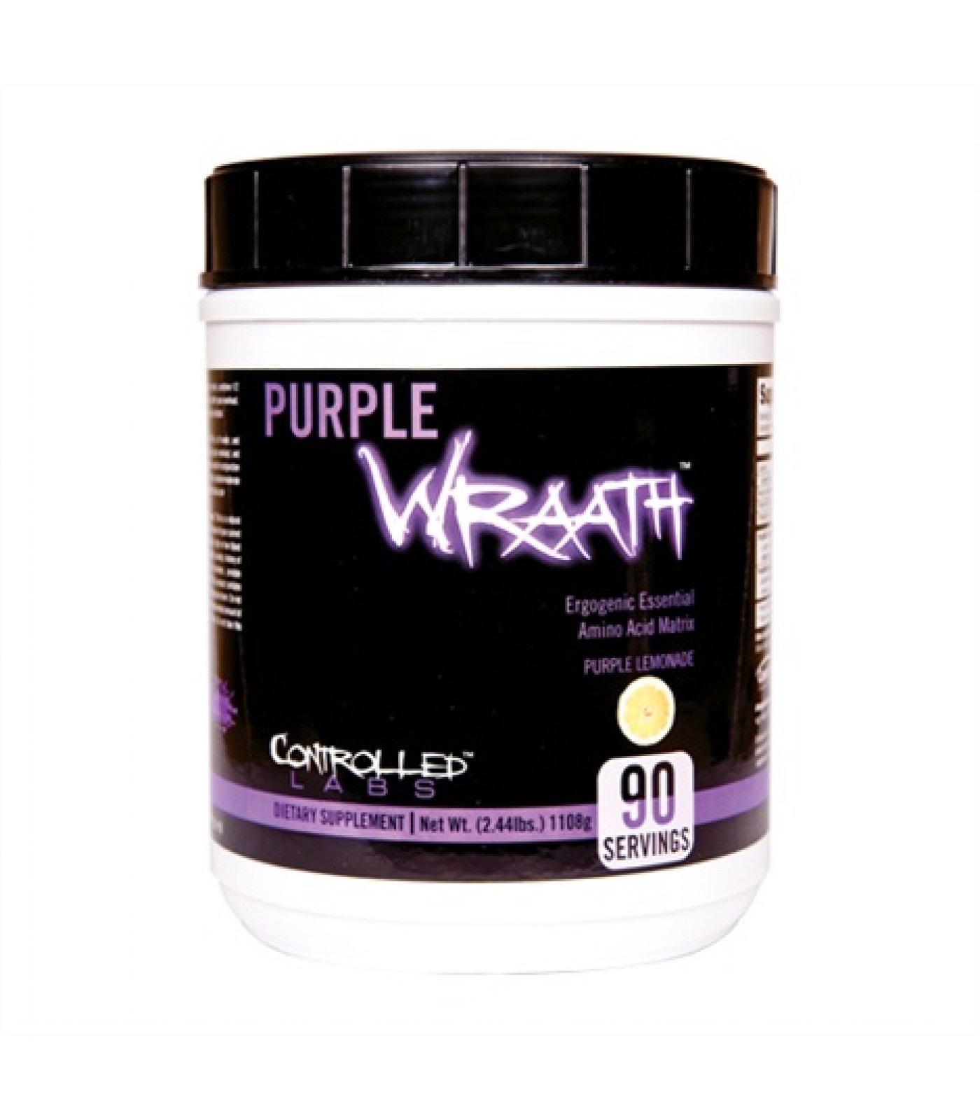 Controlled Labs - Purple Wraath / 1100gr.