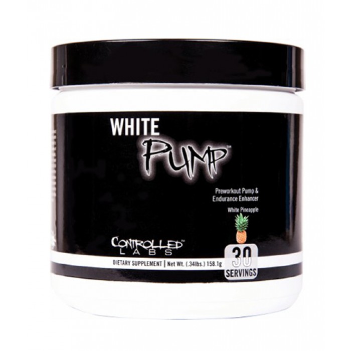Controlled Labs - White Pump / 160 gr.