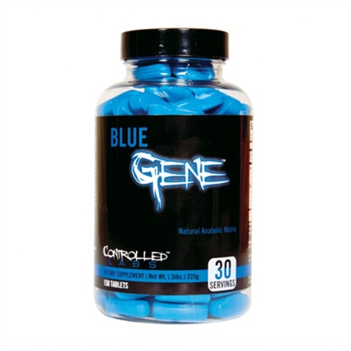Controlled Labs - Blue Gene / 150tabs.