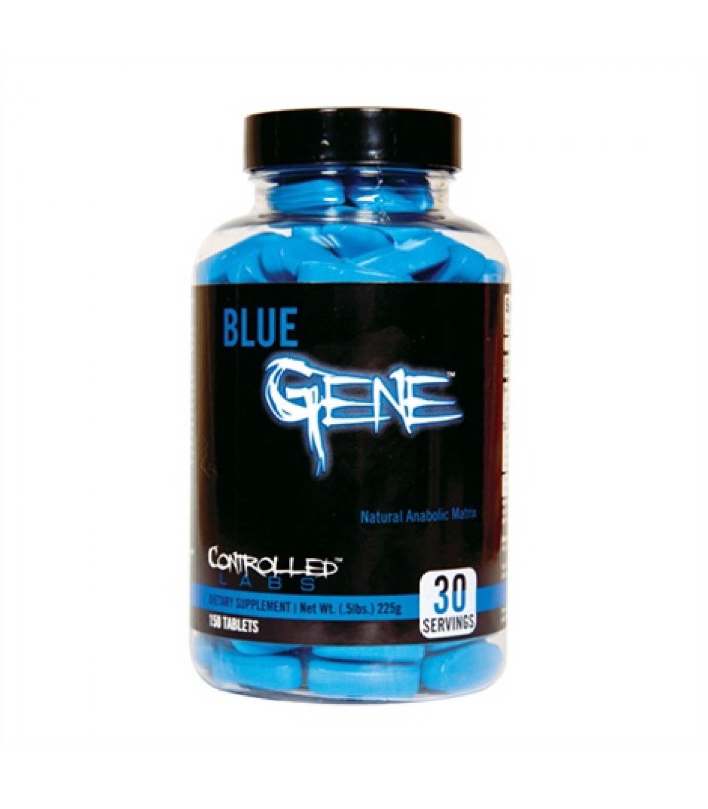 Controlled Labs - Blue Gene / 150tabs.