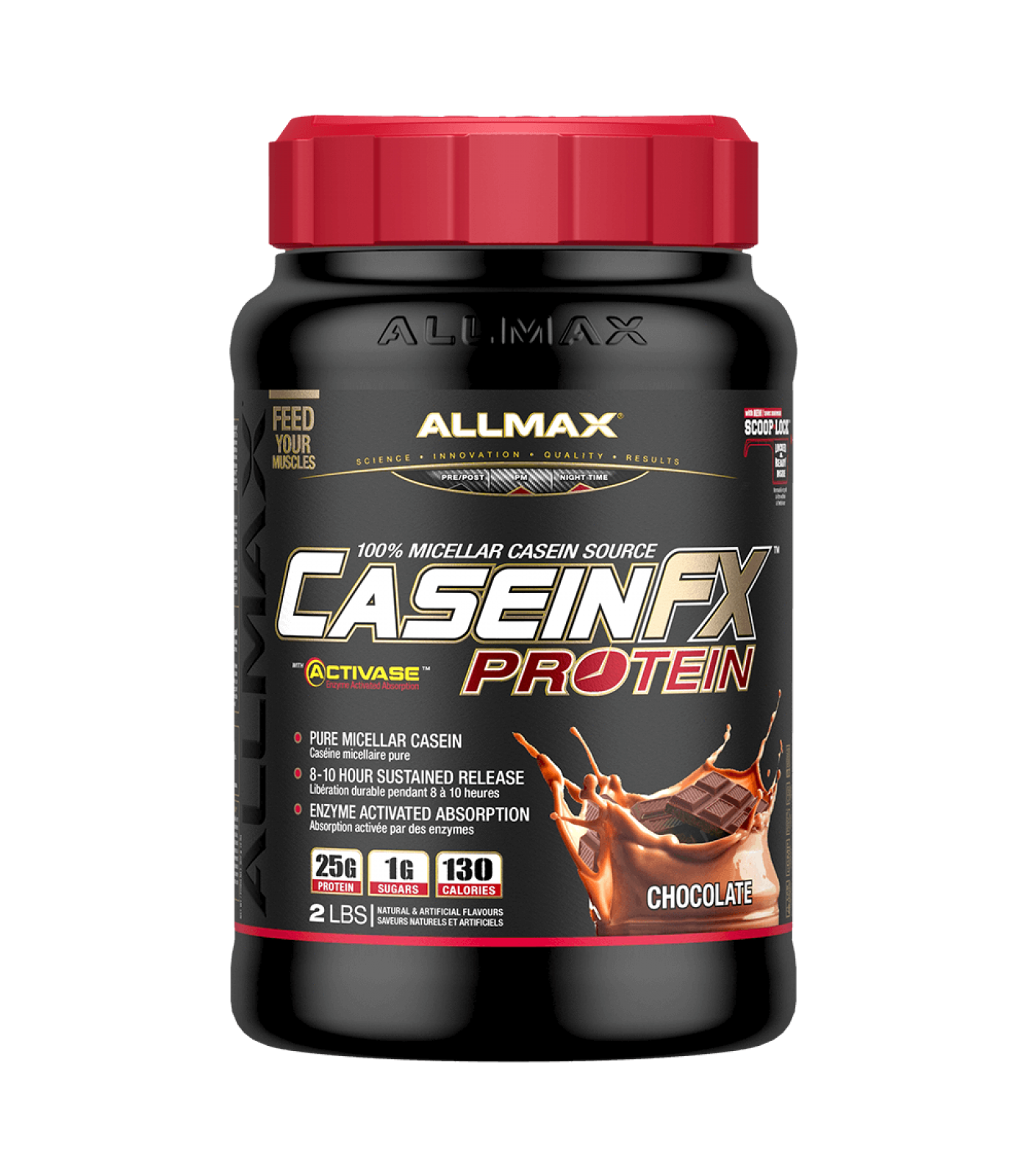 AllMax - Casein FX / 5lb.