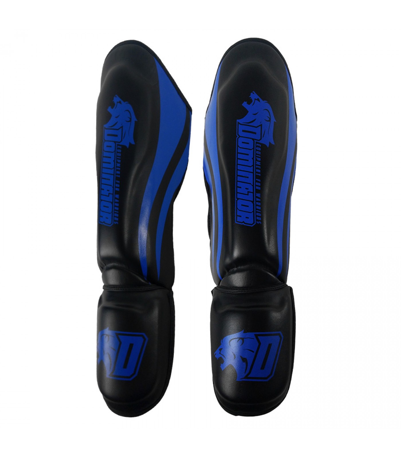 Dominator - Протектори за крака / Elite - Blue