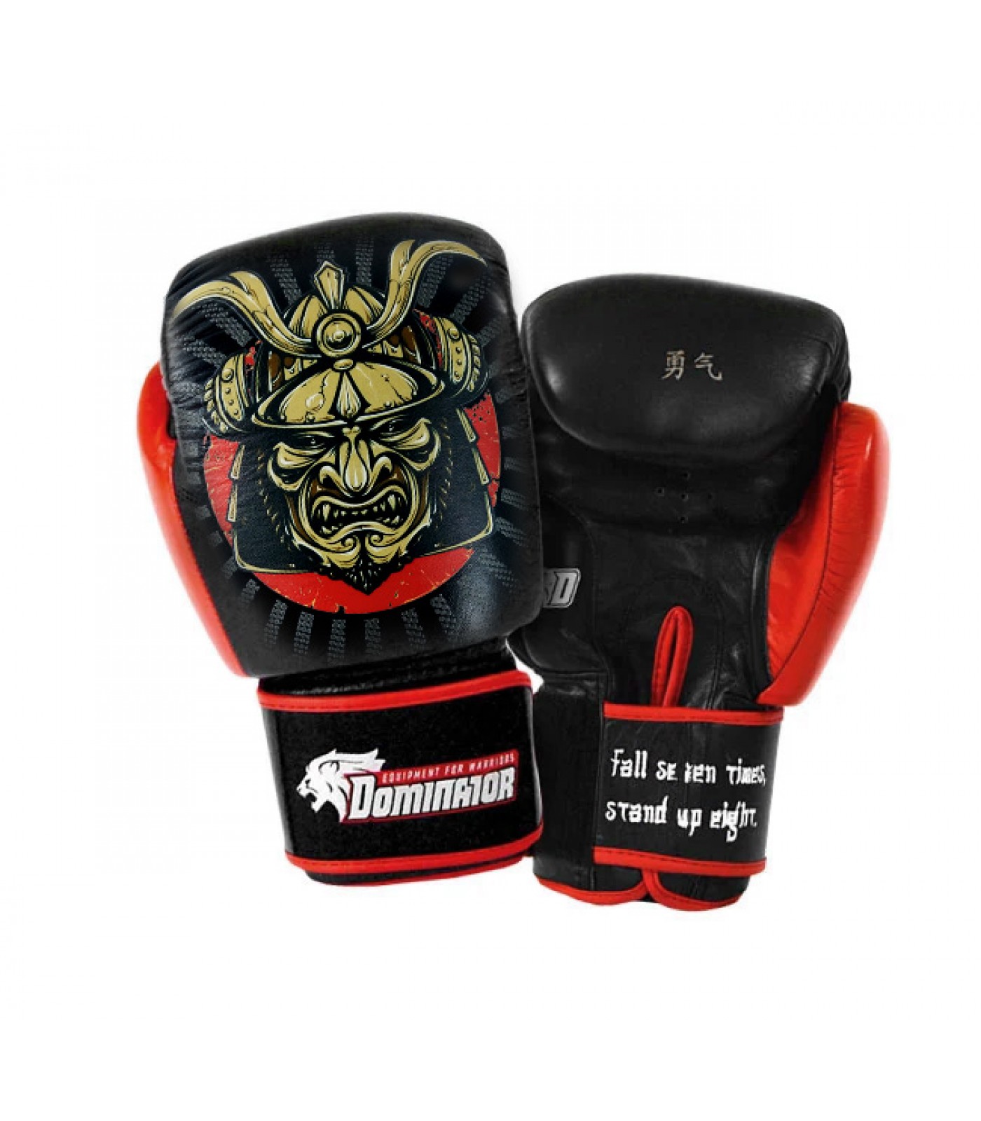 Dominator - Боксови ръкавици / Samurai