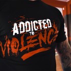 Dominator - Тениска - Addicted to Violence