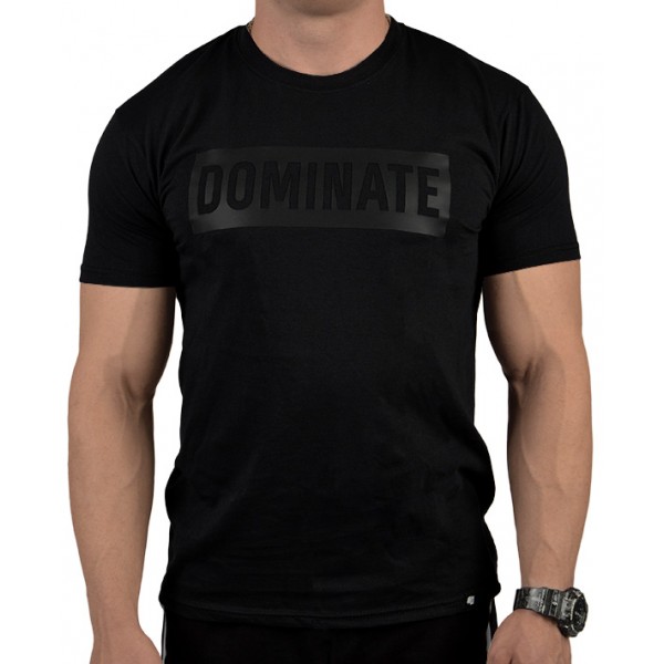 Dominator - Тениска - Black Label