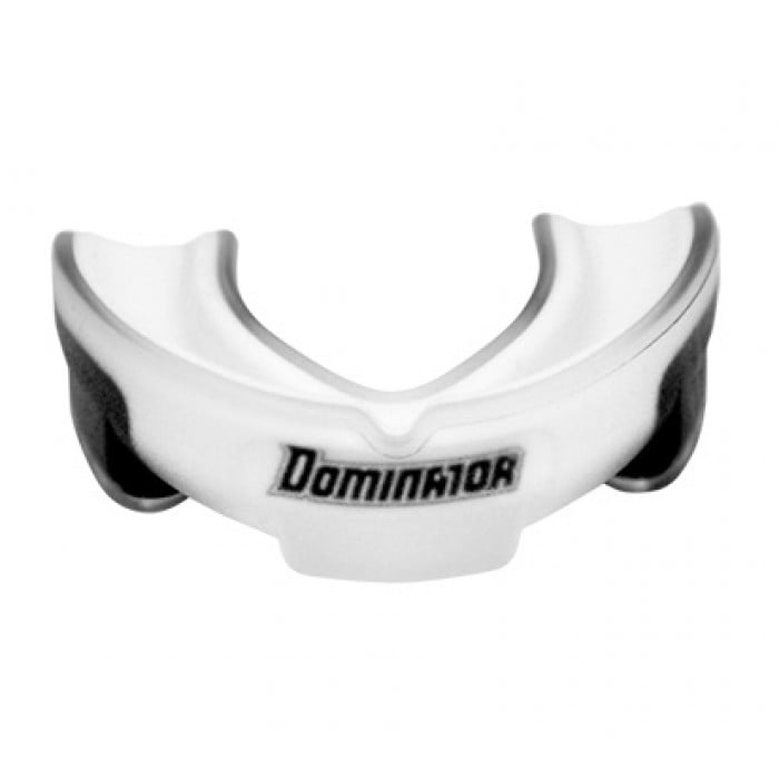 Dominator - Протектор за уста PRO / White