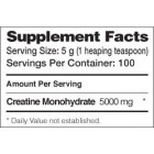 Dymatize - Creatine Monohydrate / 500 gr​