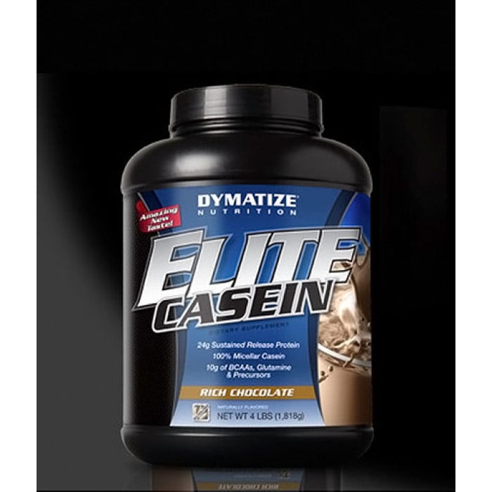 Dymatize - Elite Casein / 1818 gr