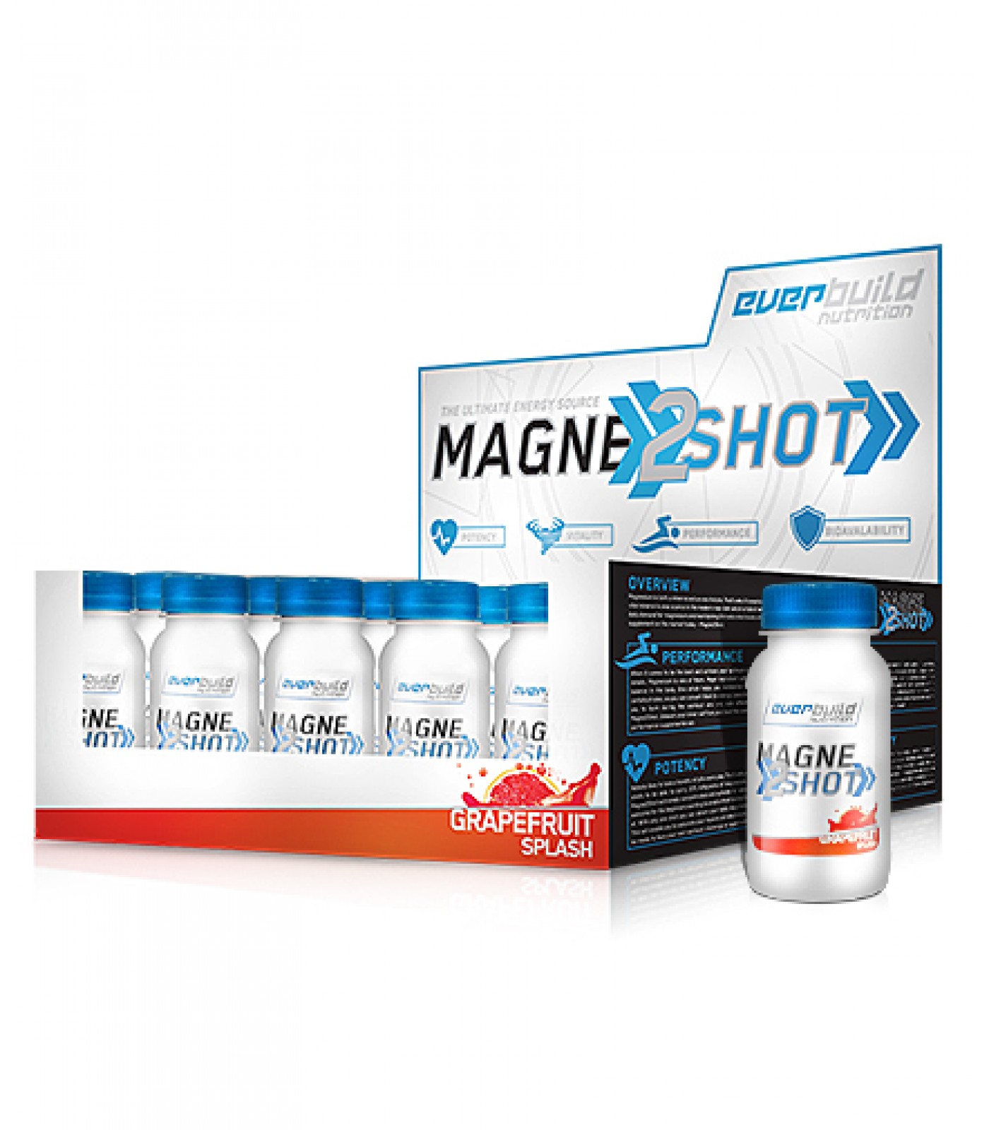 Everbuild - Magne 2 Shot / 20 x 70ml.