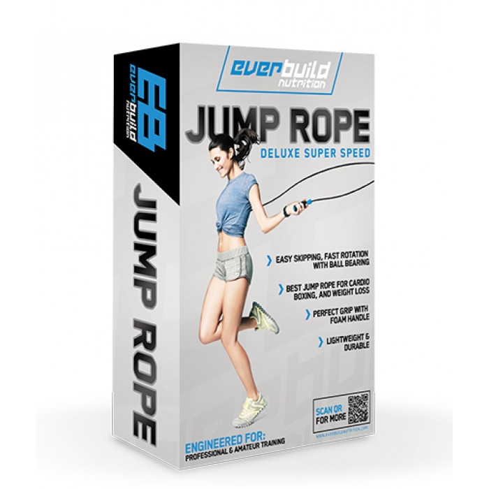 EVERBUILD - Deluxe Jump Rope