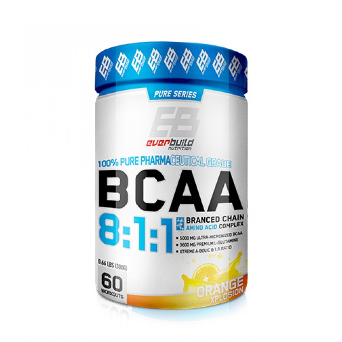 Everbuild - BCAA 8:1:1 / 300 gr.