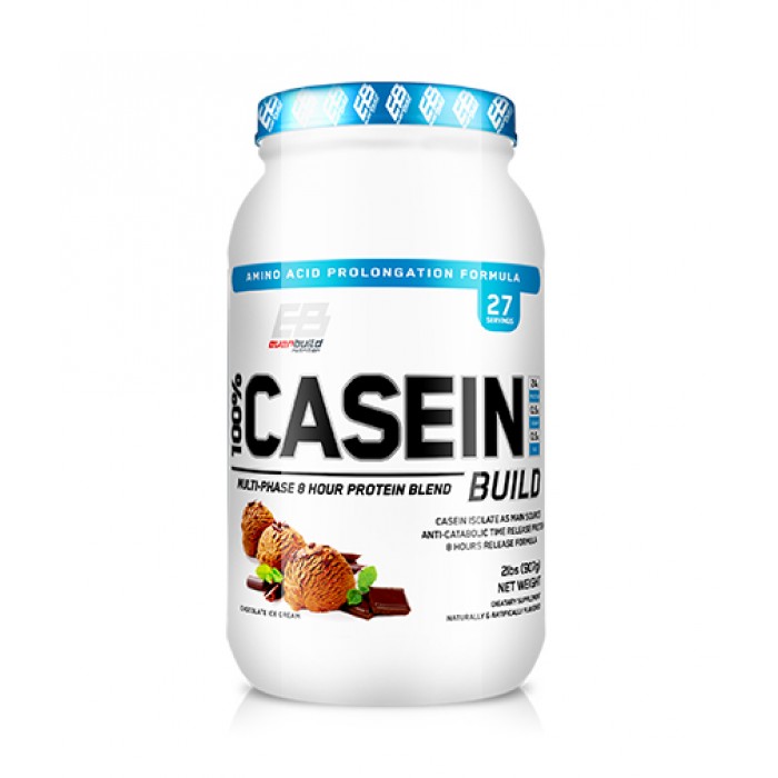 Everbuild - 100% Casein Build™ / 2lbs.