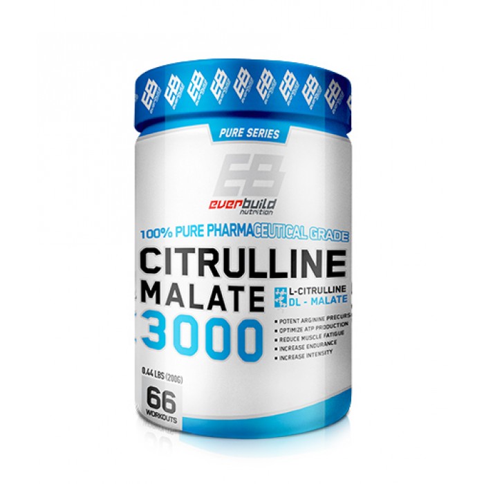 Everbuild - Citrulline Malate 3000™