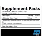 Everbuild - Glutamine 5000 / 40 serv.