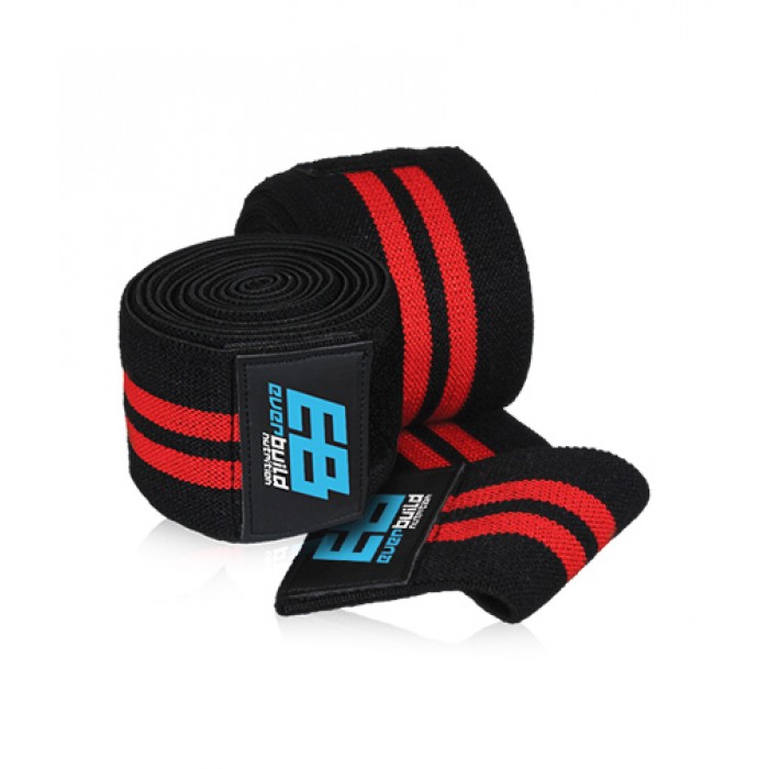 Everbuild - Knee Wraps / Black