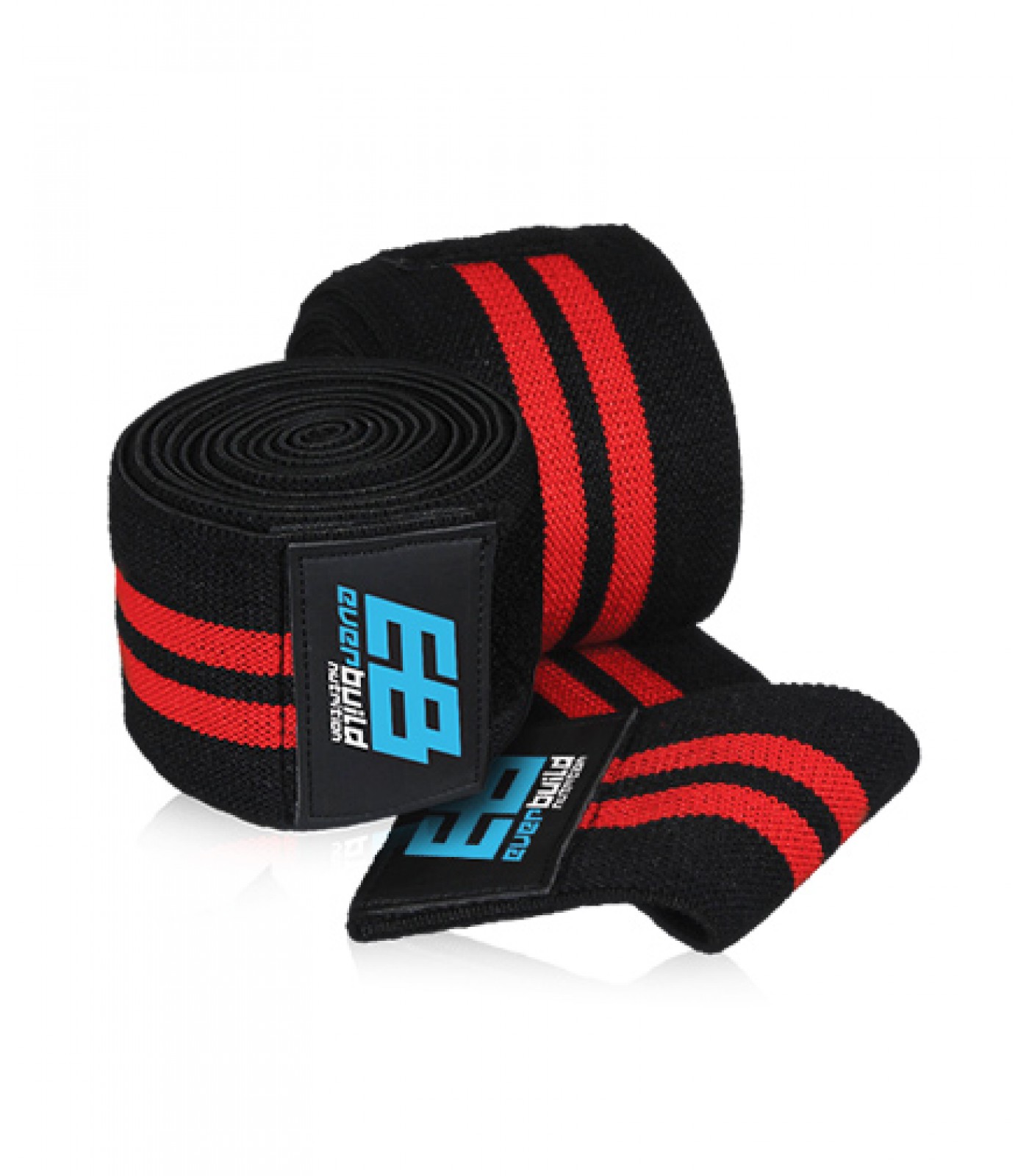 Everbuild - Knee Wraps / Black