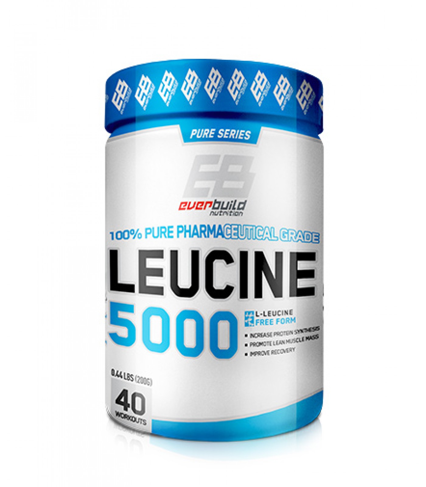 Everbuild - Leucine 5000™ / 200g. 