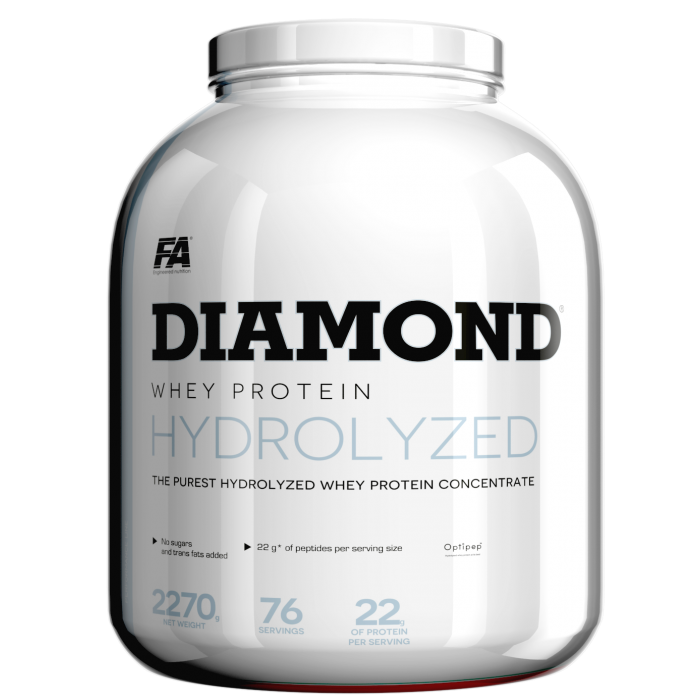 FA Nutrition - Diamond Hydrolised Whey / 2270 gr.