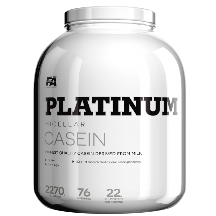 FA Nutrition - Platinum Micellar Casein / 1600 gr.