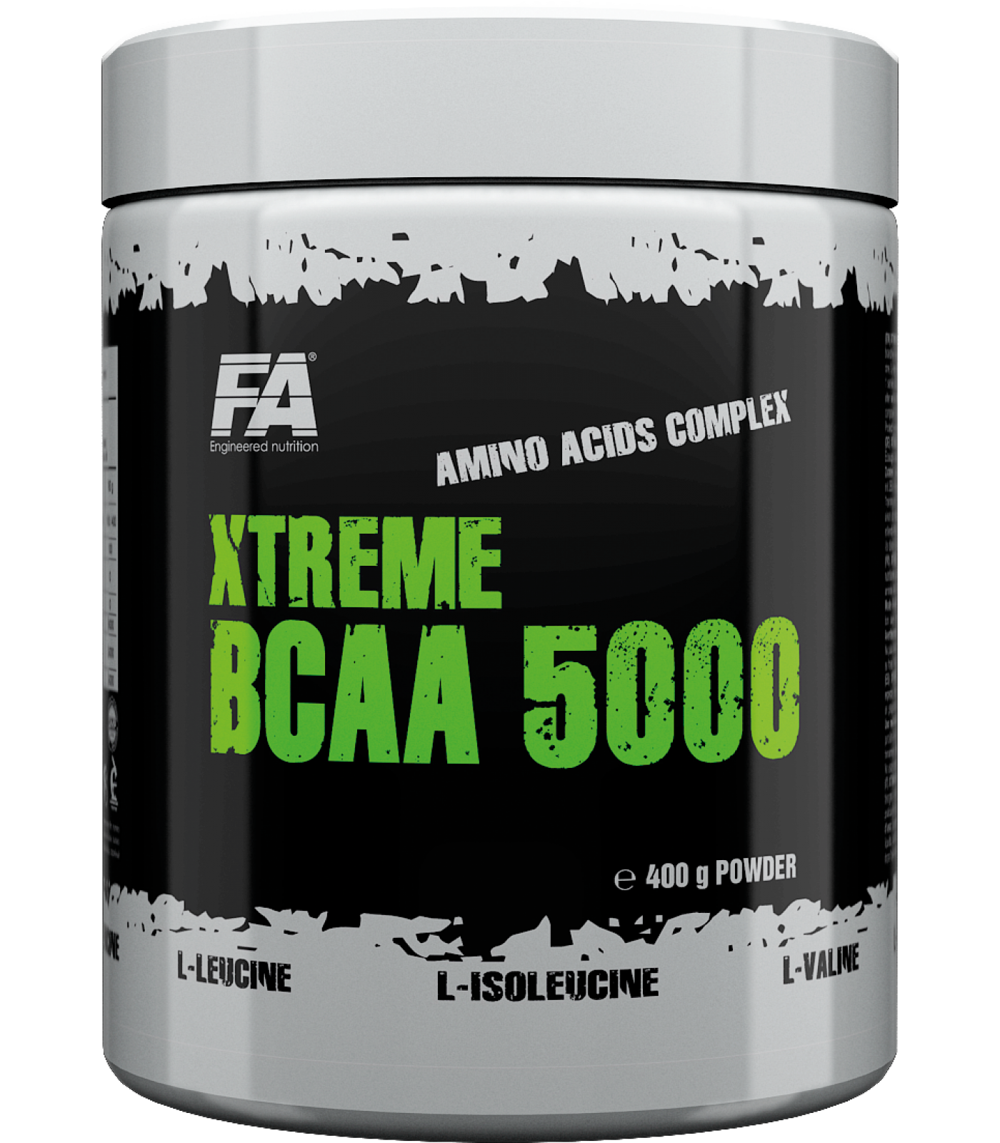 FA Nutrition Xtreme BCAA 5000 / 400 gr.