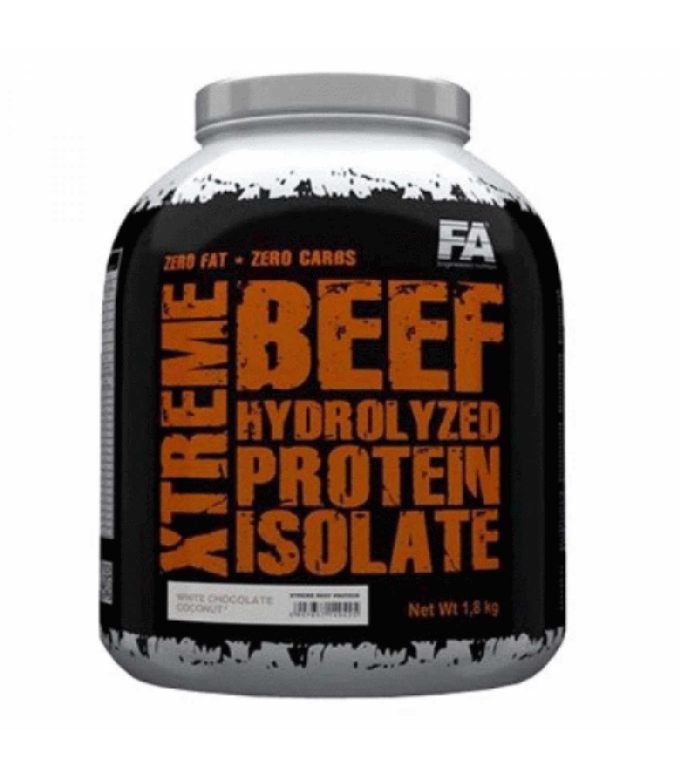 FA Nutrition Xtreme Beef Hydrolized Protein Isolate / 1800 gr.