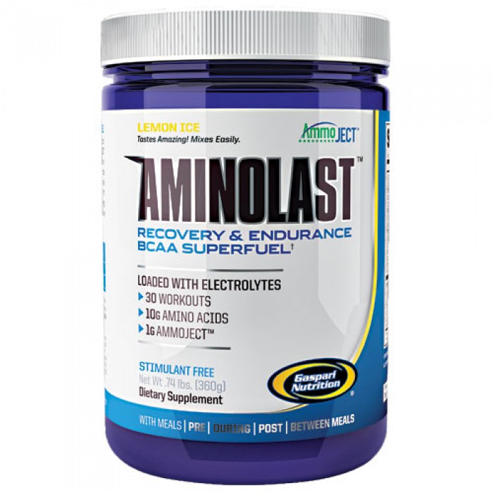 Gaspari - Aminolast / 420 gr.