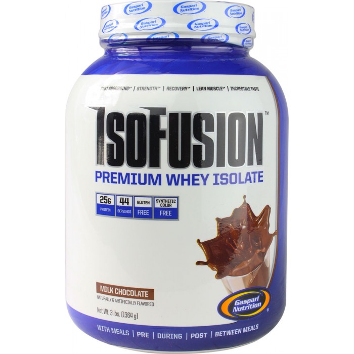 Gaspari - IsoFusion / 1360 gr.​