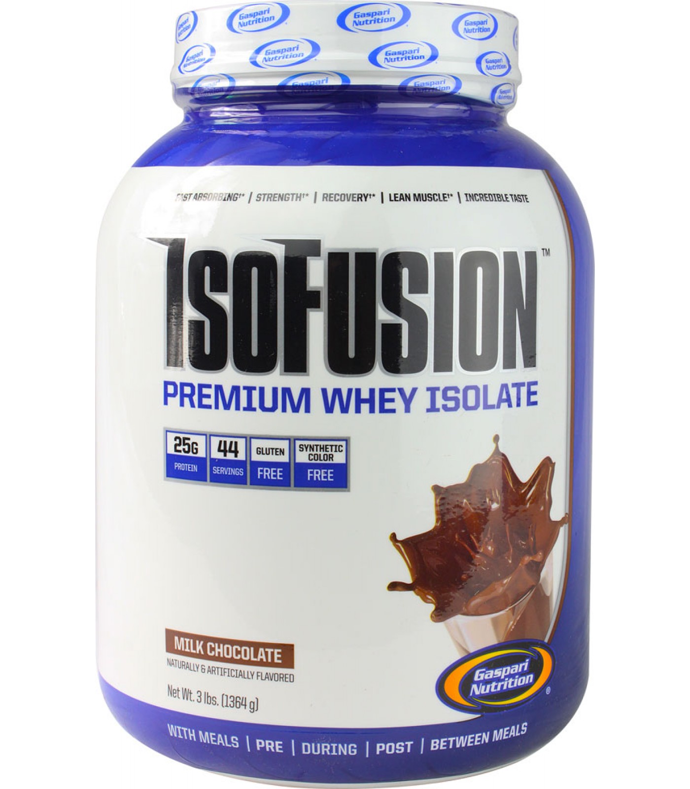 Gaspari - IsoFusion / 1360 gr.​