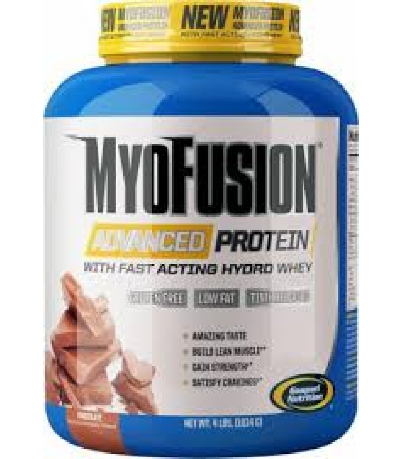 Gaspari - MyoFusion Advanced Protein / 907 gr.