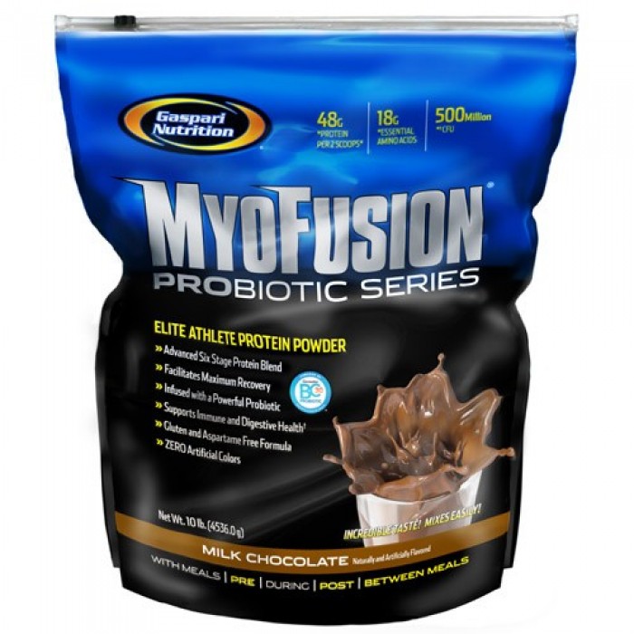 Gaspari - MyoFusion Probiotic Series / 4540 gr.